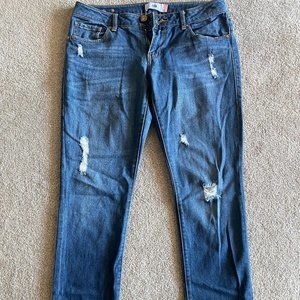 CAbi Jeans Slim Boyfriend